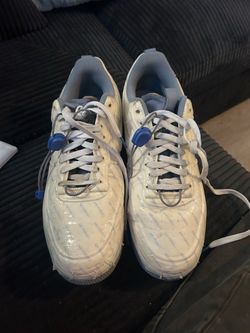 Nike Air Force 1 post office addition