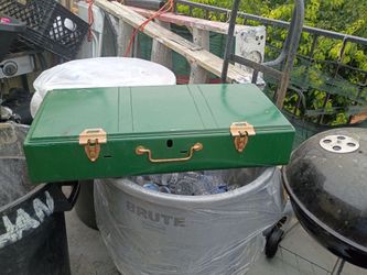 Estufa para camping marca Coleman de likido