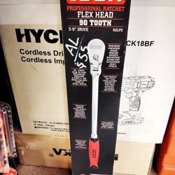 Icon Professional Ratchet 3/8" Drive 