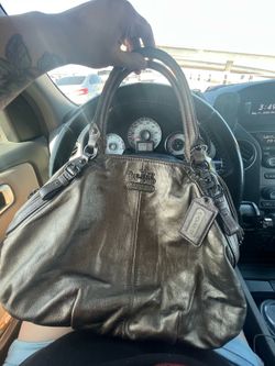 Coach purse vintage
