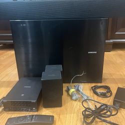 Samsung Sound Bar 