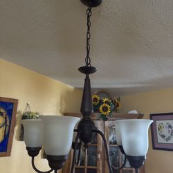 Chandelier light