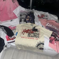 Hellstar Shirts
