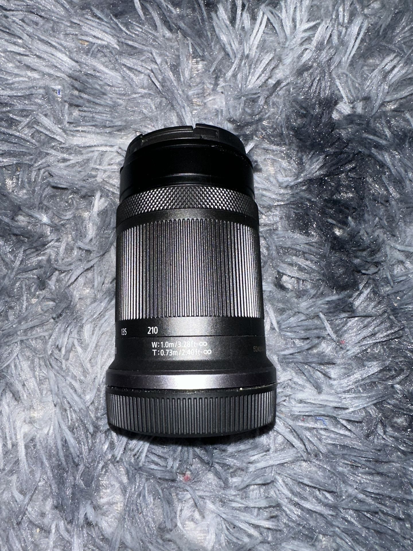 Canon R50 Lens 55-210mm RF-S