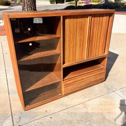 Entertainment Center 