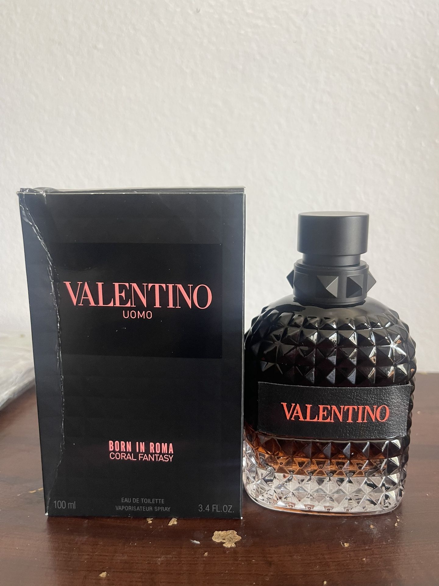 Valentino Coral Fantasy