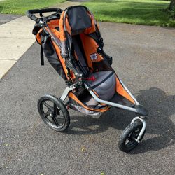 Jogging stroller