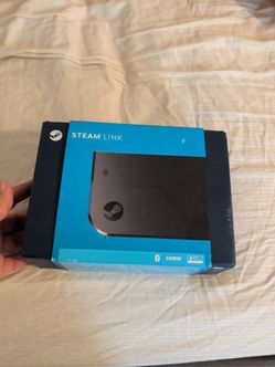 Valve Steam Link Streaming Device