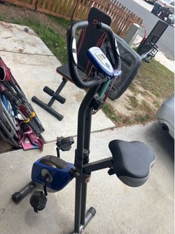 Exercising bike