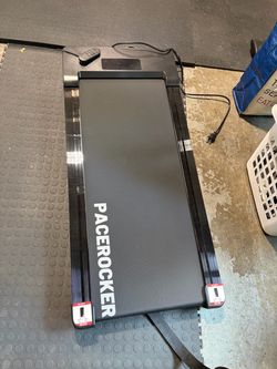 PaceRocker Under Desk Walking Treadmill
