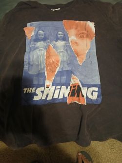 The Shining Graphic T-Shirt