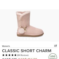 BEAUTIFUL SIZE 6 UGGS ONE OF A KIND!!!