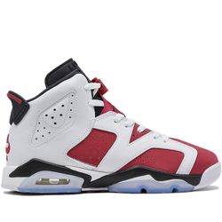 Jordan 6 Carmine Sz 6Y