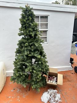 Artificial Christmas Tree