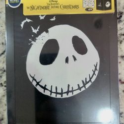 Nightmare Before Christmas Steelbook - Blu Ray & Digital HD 