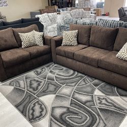 SOFÁ LOVESEAT SET