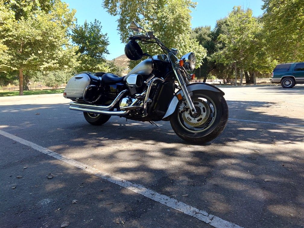 2006 Kawasaki Vulcan