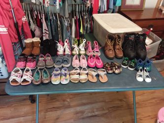 YARD SALE baby,womens,juniors clothes,Golf Carts
