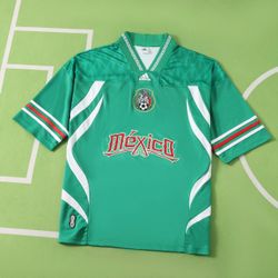 2026 México Bringback Remixed Jersey