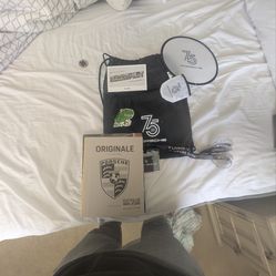 Porsche Rennsport Gift Bag