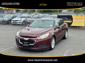 2015 Chevrolet Malibu