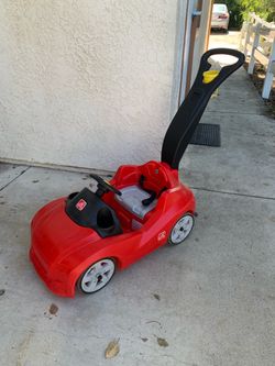 Push car