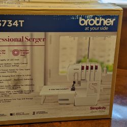 Professional Serger - New In Box