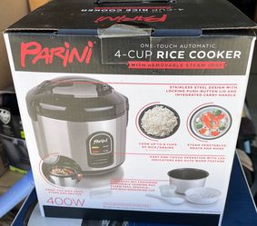 Parini 4cup rice cooker
