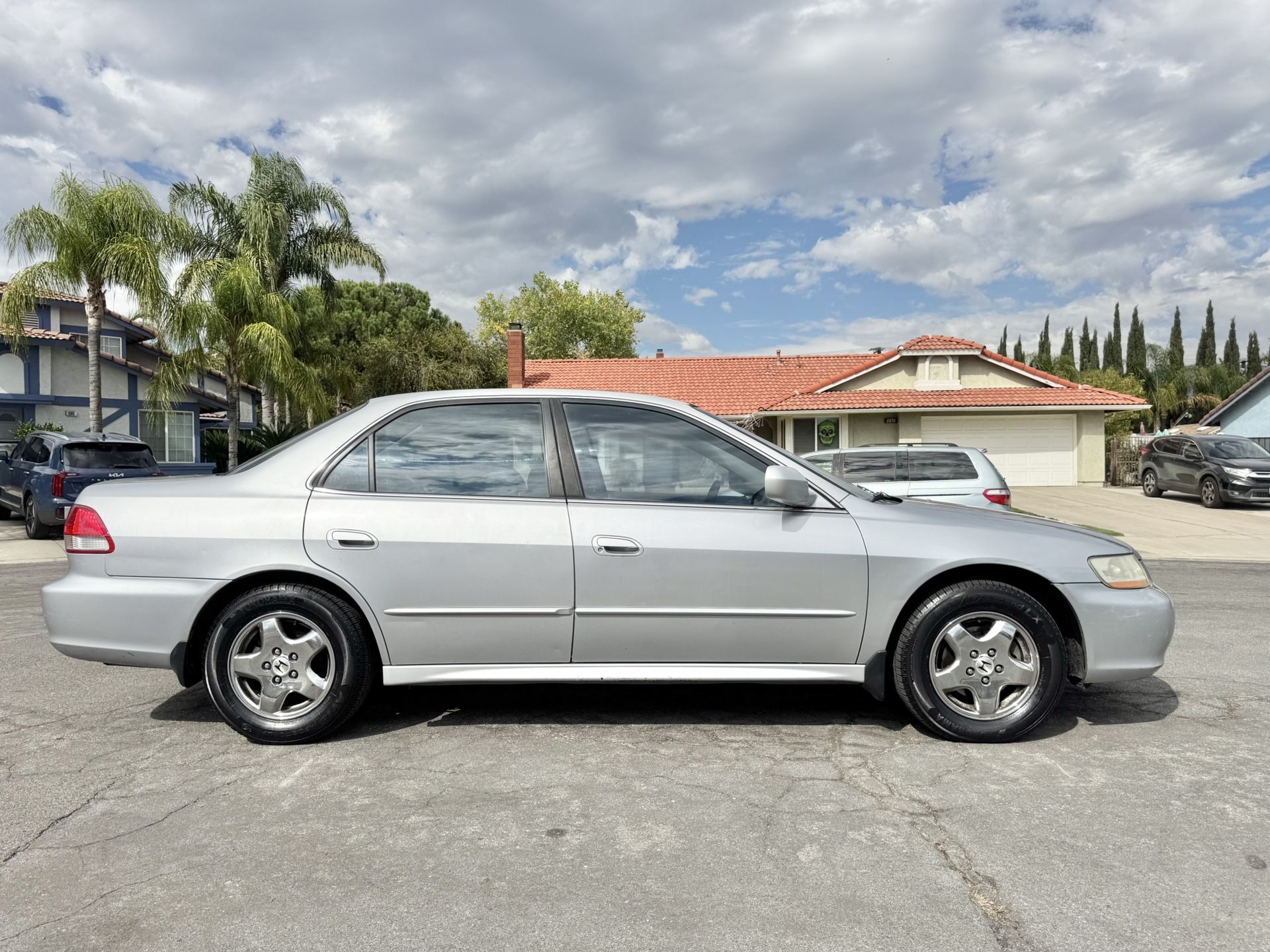 2001 Honda Accord