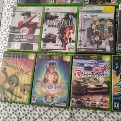 Xbox And Xbox 360 Games For Sale