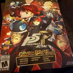 Ps4 P5 Personal5 Royal
