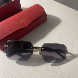 Cartier Glasses