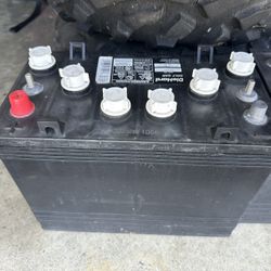 12v Golf Cart Batteries 