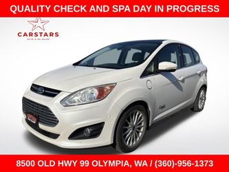 2013 Ford C-Max Energi