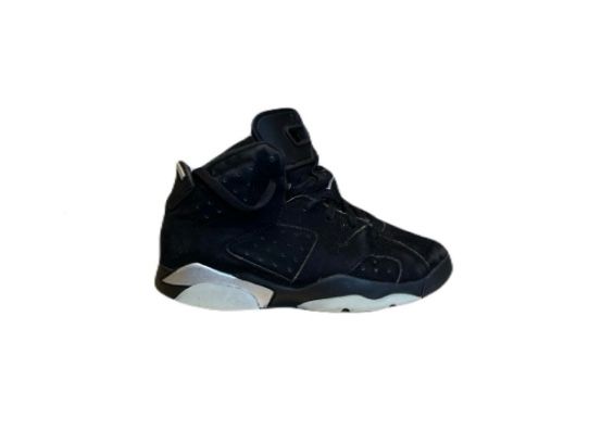 Jordan 6 Retro Chrome (PS) Size 1Y  DX6178-001