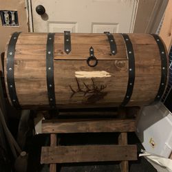 Barrel Cooler 
