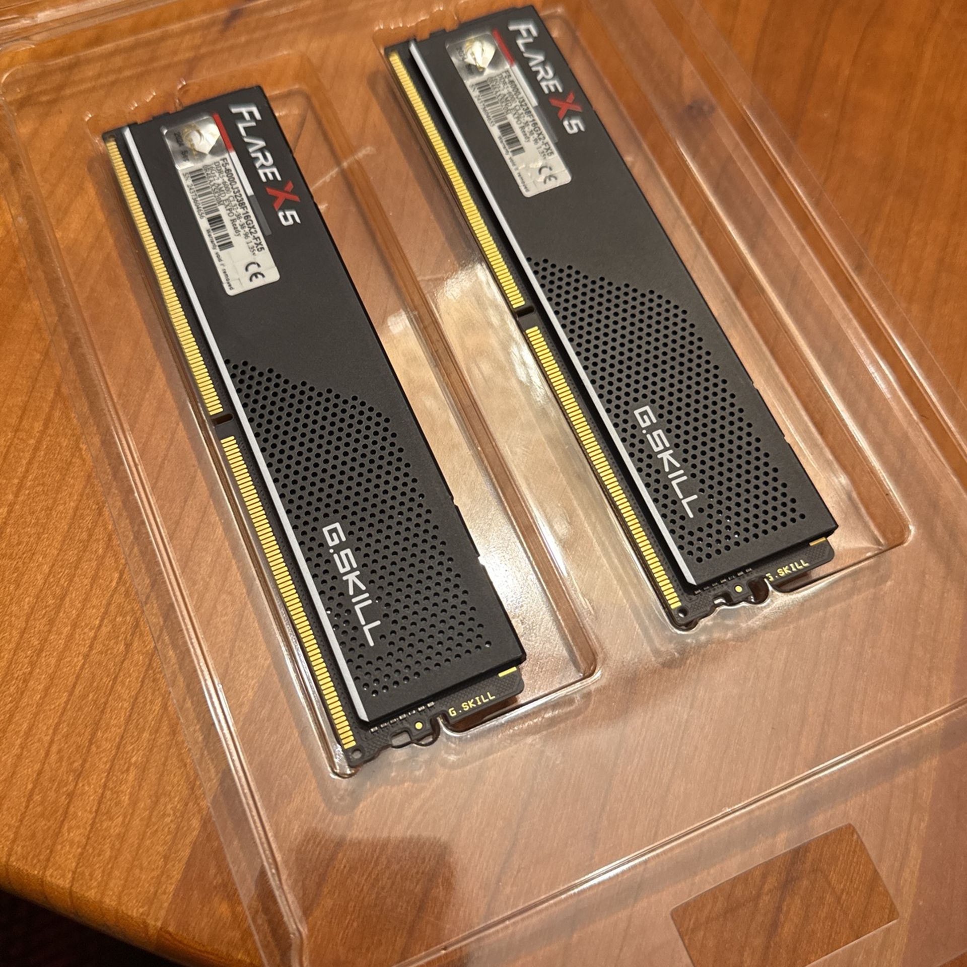 32gb DDR5 RAM