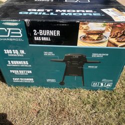 Charbroil 2 Burner Grill