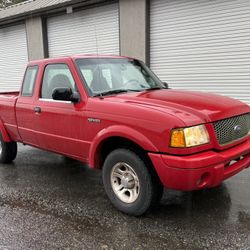 2003 Ford Ranger 