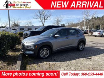 2019 Hyundai Kona