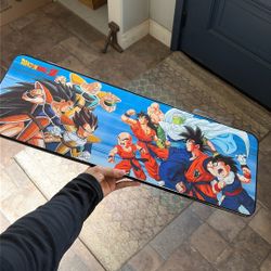 Dragon Ball Z Wall Decor 
