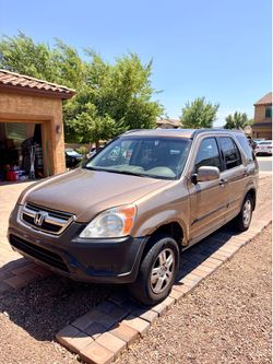 2002 Honda CR-V