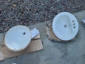 Sinks