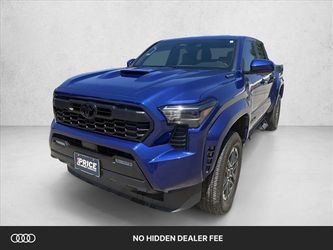 2025 Toyota Tacoma Hybrid
