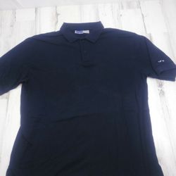 Vintage Levis Casual Polo Shirt Men Large