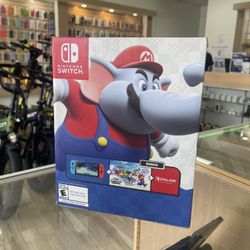 Nintendo Switch OLED Model Super Mario Bros Wonder! Own It Today With Easy Financing Options! No Credit Needed! 