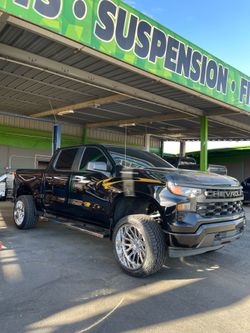 3.5” LIFT KITS🔥🔥