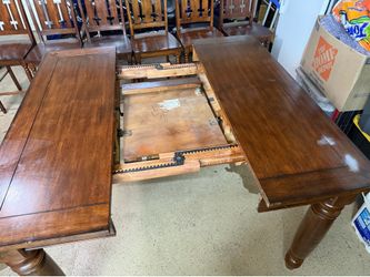 Dinning table