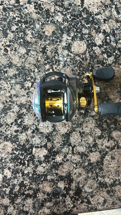Bait caster