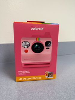 Polaroid Now